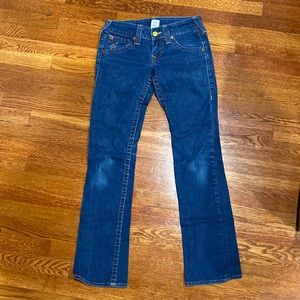 True religion womens jeans